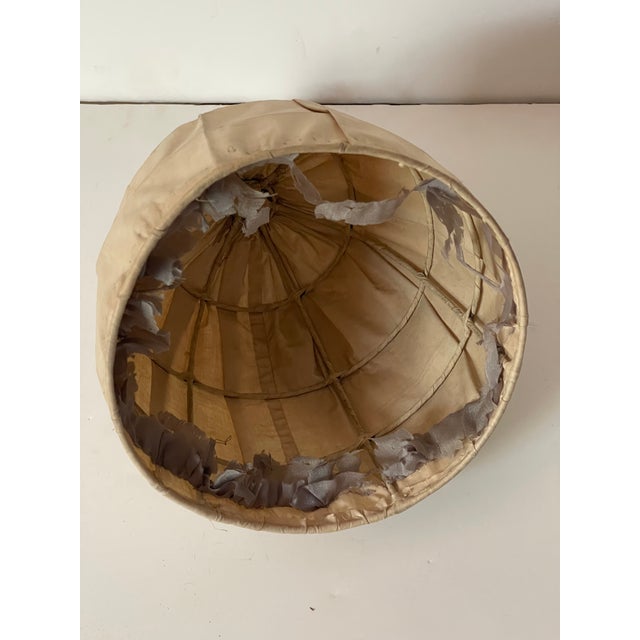 Antique Victorian Doll Lamp Shade For Sale In Miami - Image 6 of 6