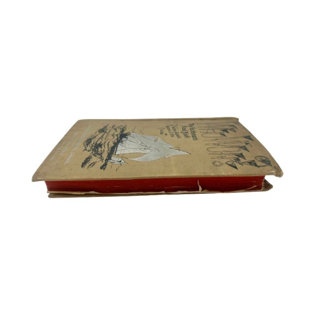 Who Won Yachtsman’s Handbook by James C Summers 1893 Nautical Yacht Clubs For Sale - Image 10 of 12