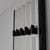 Wall Coat Rack, 1970s For Sale - Image 6 of 9