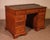 19th Century Oak Drawer Desk For Sale - Image 5 of 15