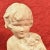 Ceramic Art Deco Terracotta Sculpture of Two Children Playing, 20th-Century For Sale - Image 7 of 12