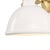 Regina Andrew Eloise Ceramic Sconce (White) For Sale - Image 4 of 5