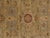 Pasargad DC Light Brown Fine Hand Knotted Heriz Design Rug For Sale In Washington DC - Image 6 of 7