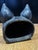 Antique Cast Iron Fox Head Doorstop For Sale - Image 3 of 5