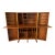 Mid-Century Danish Modern Teak “Magic Box” Folding Desk by Niels Erik Glasdam Jensen for Vantinge Møbelindustri For Sale