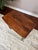 Late 20th Century Mid Century MCM Tapered Leg Side Table For Sale - Image 5 of 9