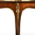 Antique French Bronze and Rouge Marble Side Table For Sale In Greensboro - Image 6 of 6