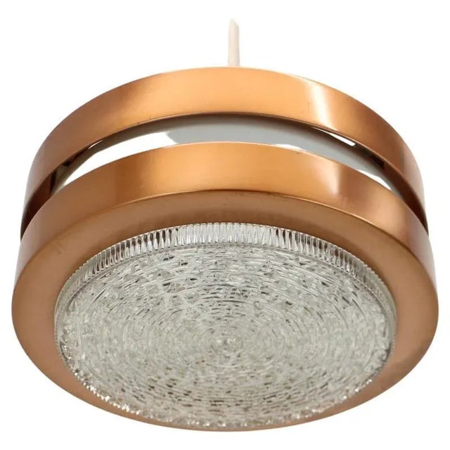 Mid-Century Pendant Lamp, Germany, 1970s For Sale - Image 12 of 12