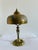 Art Nouveau Bronze Table Lamp attributed to Georges Leleu, Early 20th Century For Sale - Image 13 of 18