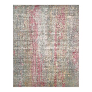 Gemstone Multi Area Rug-10' 1" X 13'10" For Sale