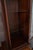 Henkel Harris Henkel Harris 4 Door Mahogany China Cabinet For Sale - Image 4 of 18