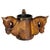 Wooden Pen Holder with Horse Heads, France, 1960 For Sale - Image 12 of 12