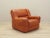 Italian Orange Armchair from Mimo Padova, 1970s For Sale - Image 9 of 18