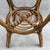 Vintage French Rattan Side Table, 1950s For Sale - Image 17 of 18