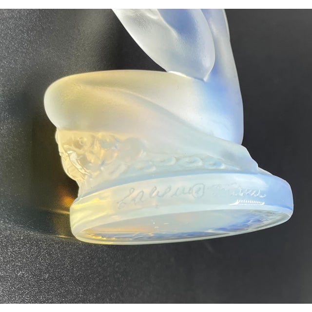 1970s Vintage Glass Figurine from Lalique, 1970s For Sale - Image 5 of 18