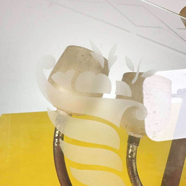 Descrizione Articolo: - presenta solo un vetro Altezza: 23 Larghezza: 35 Profondità: 9 document.addEventListener("click",...