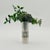 Optical Metal Vase by Atelier Des Orfèvres, Italy, 1970s For Sale - Image 10 of 13