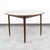 Mid Century Modern Dining Table Round Oval Drexel Declaration Round Kipp Stewart Leaf For Sale - Image 4 of 12