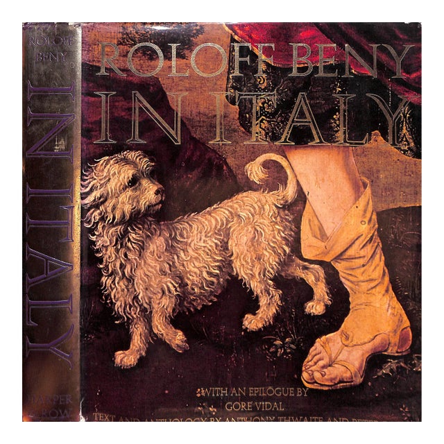 "In Italy" 1974 Beny, Roloff For Sale