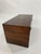 Wood Antique English Tea Caddy For Sale - Image 7 of 7