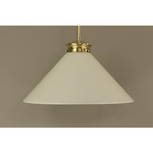 1920s Viennese Hanging Lamp, Austria, 1920s For Sale - Image 5 of 9