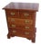 1980s Stickley Cherry Nightstand Bachelors Chest Designer For Sale