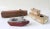 Vintage Collection Folk Art Handmade Boats & Train - Set of 3 For Sale - Image 4 of 8