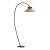French Mid-Century Swan Neck Floor Lamp Made in the 1960s For Sale