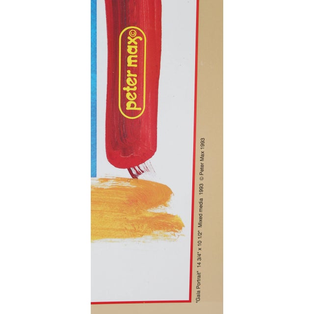 Bill Clinton Inaugural, an American Reunion I, Peter Max For Sale - Image 4 of 6