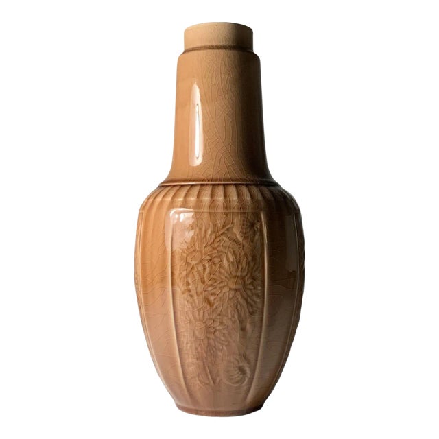 Rookwood Pottery Lamp For Sale