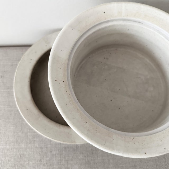 Vintage Ceramic Bowls, 1970s, Set of 2 For Sale - Image 4 of 6