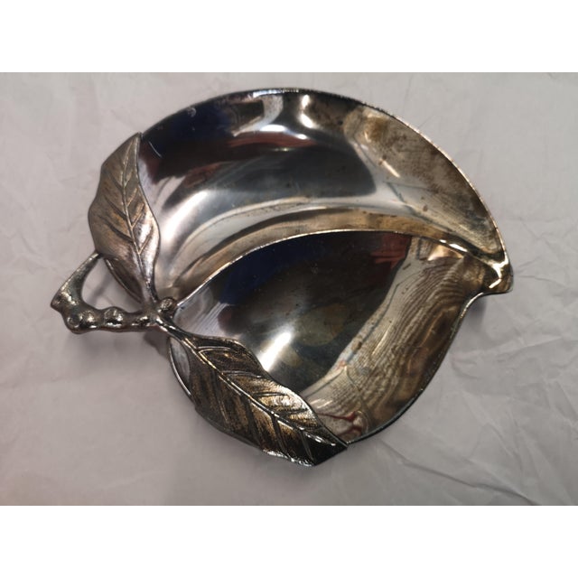 Silver Jewelry Display Dish, 1970s For Sale - Image 16 of 17