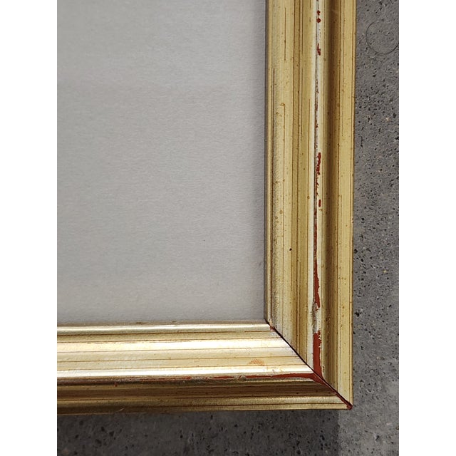 Vintage French Neoclassical Style Etching Reproduction After Gilles-Paul Cauvet For Sale - Image 9 of 10