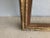 Large Antique Wood Gilt Picture Frame For Sale - Image 4 of 11