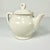 1940s Vintage Farmhouse Boho Chic Art Deco Porcelier Vitreous Tea Pot, 6 Cup Size. For Sale - Image 9 of 14