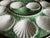 French Oyster / Seafood Platter in Longchamp Style, C. 1980's For Sale In San Francisco - Image 6 of 8