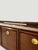 Mid-Century Modern Italian Walnut Sideboard with Brass Medallions by Paolo Buffa, 1950s For Sale - Image 17 of 18