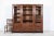 19th Century French Walnut Armoire or Bookcase For Sale - Image 15 of 17