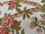 Gp & J Baker Linen Fabric "Chinese Eldon" 6 Yards For Sale - Image 4 of 10