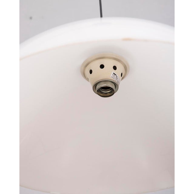 1980s Vintage Plastic Pendant Lamp from Martinelli Luce, 1980s For Sale - Image 5 of 9