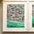 Vintage Abstract Expressionist Green Landscape Paintings, Pair For Sale - Image 11 of 13