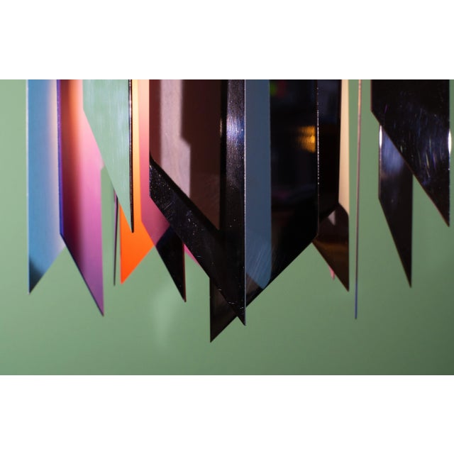 Lyfa Tivoli Pendant Lamp by Simon Henningsen for Lyfa, Denmark, 1962 For Sale - Image 4 of 5