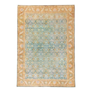 Galerie Shabab Collection Mid-20th Century Indian Amritsar Rug For Sale