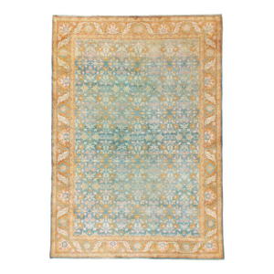 Galerie Shabab Collection Mid-20th Century Indian Amritsar Rug
