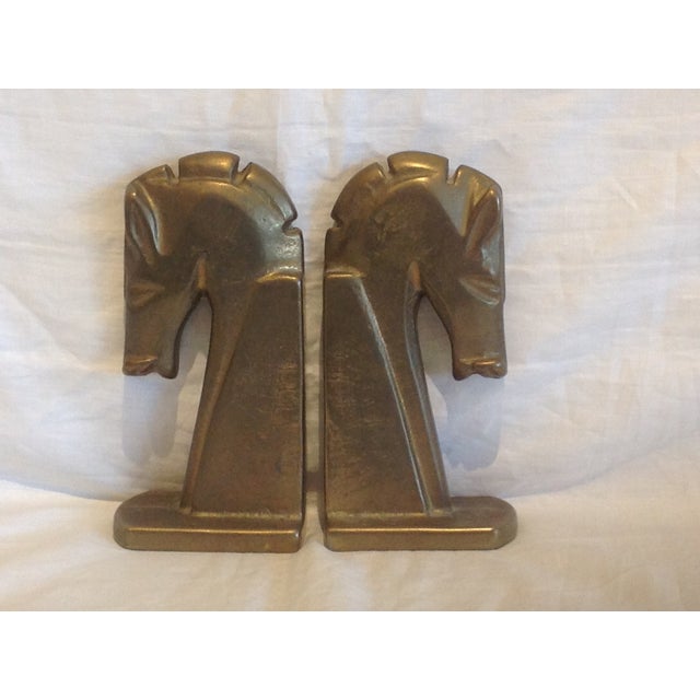 Bookends, 1970s, Set of 2 For Sale - Image 10 of 10