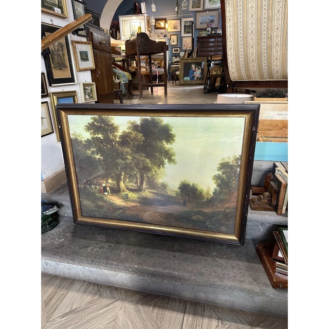 After Durand, Sunday Morning, 1890s, Pigment Print For Sale - Image 9 of 9