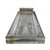 Silver Jean Dunand Dinanderie Tray, Hammered Metal, Art Deco For Sale - Image 8 of 15