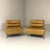Brown Special Lounge Chairs in Leather and Chrome, 1960s, Set of 2 For Sale - Image 8 of 18