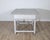 Light Gray Swedish Country Pine Table with Drawer, circa 19th Century For Sale - Image 8 of 8
