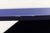 Rare 1970’s Origami Dining Table by Don S. Shoemaker in Blue For Sale - Image 10 of 12